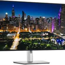 Monitor DELL 32″ U3225QE 4K, 80.01 CM, Maximum Preset Resolution