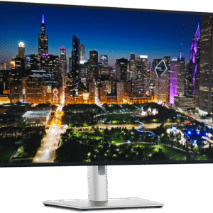 Monitor Dell 32" U3225QE 4K, 80.01 cm, Maximum preset resolution: