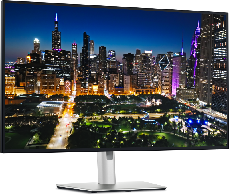 Monitor Dell 32" U3225QE 4K, 80.01 cm, Maximum preset resolution: