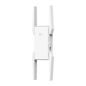 AX5400 Wall-Plate Wi-Fi 6 Extender PORT: 1× Gigabit RJ45 Port
