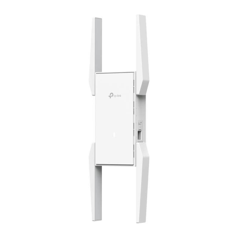 AX5400 Wall-Plate Wi-Fi 6 Extender PORT: 1× Gigabit RJ45 Port