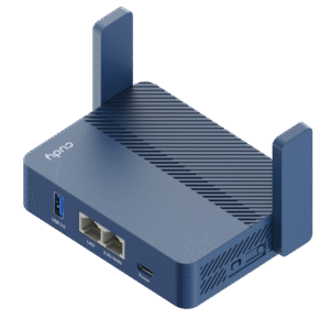 CUDY AX3000 2.5G Wi-Fi 6 Router with USB, Dual-Band, 2.5G