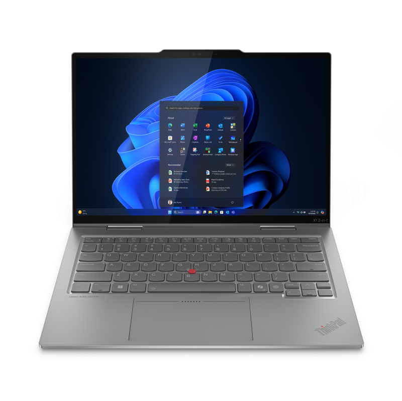 Laptop Lenovo ThinkPad X1 2-in-1 Gen 10; 14" 2.8K (2880x1800)