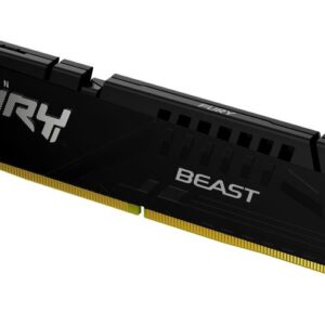 Memorie RAM Kingston FURY Beast 16GB DDR5 6000MHz CL36