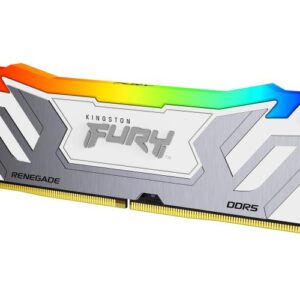 Memorie RAM Kingston DDR5 24GB 8400Mhz CL40 1.45V Fury Renegade