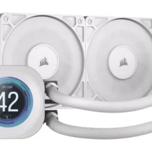 Cr Liquid Cooler Nautilus 240 Rs LCD Wh