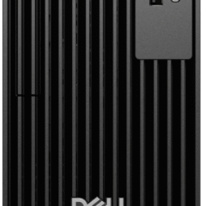 Dell Pro Slim QCS1255, 180W Bronze PSU, ENERGY STAR Qualified,