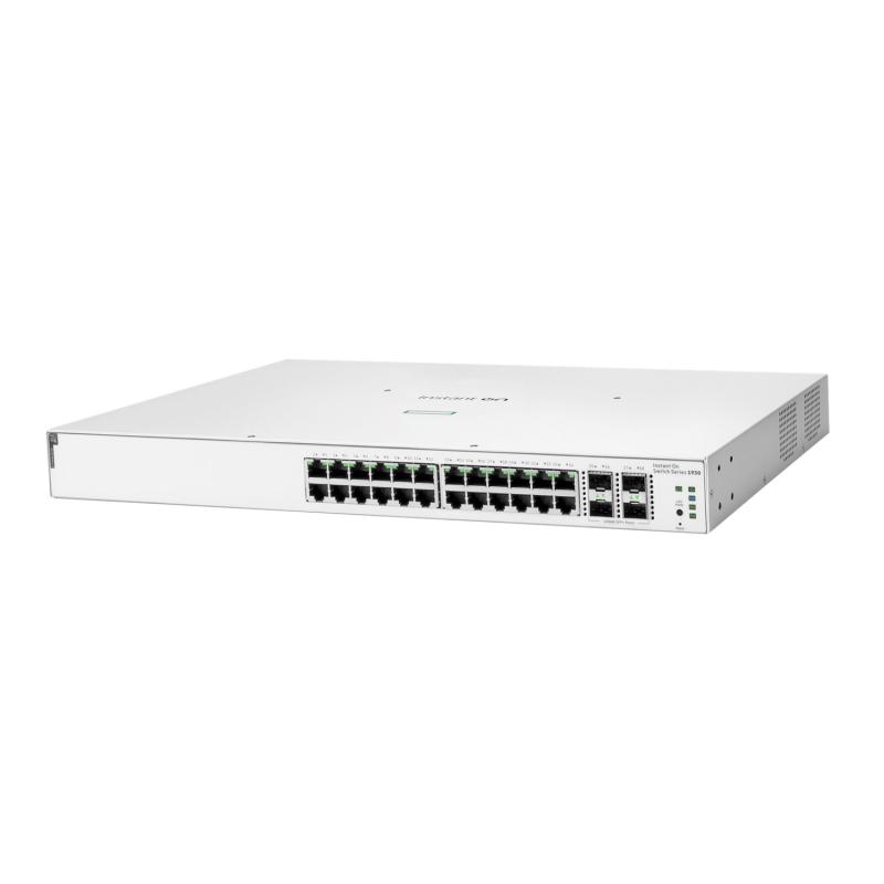 HPE Networking Instant On Switch 24p Gigabit CL4 PoE 4p - imagine 3