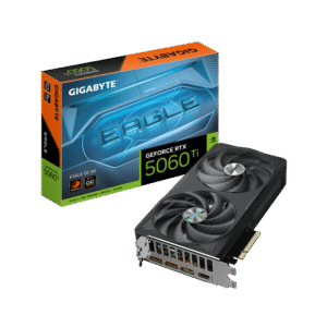 Placa Video GIGABYTE GEFORCE RTX 5060 TI EAGLE OC 8GB
