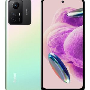 Telefon XIAOMI Note 12S, Dual SIM, 8 GB RAM, 256