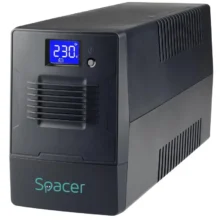 UPS Spacer Line Int. fara management, 1500VA/ 900W, AVR, 4