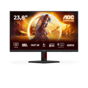 Monitor AOC 23.8" Q24G4RE, Diagonal (inch): 23.8, Diagonal (cm): 60,