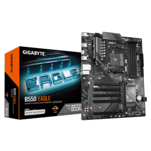 Placa de bază Gigabyte B550 EAGLE AM4