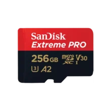 256GB Microsdhc CL10 SDSQXCD-256G-GN6MA