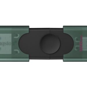 Memorie USB Flash Drive Kingston 128GB USB 3.2 USB-A USB-C