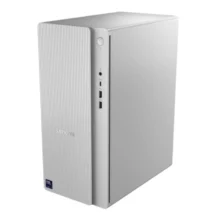 Desktop Lenovo IdeaCentre Tower 17IAS10 - Intel Core Ultra 5 225 - RAM 1x 16GB UDIMM DDR5 - 4800; Two DDR5 UDIMM slots