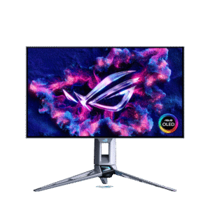 Monitor Asus 26.5" PG27AQWP-W, Diagonal (inch): 26.5, Diagonal (cm): 67,