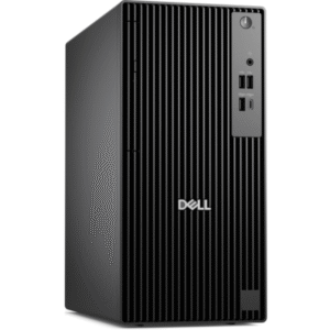 Dell Pro Tower QCT1255, 180W Bronze PSU, ENERGY STAR Qualified,