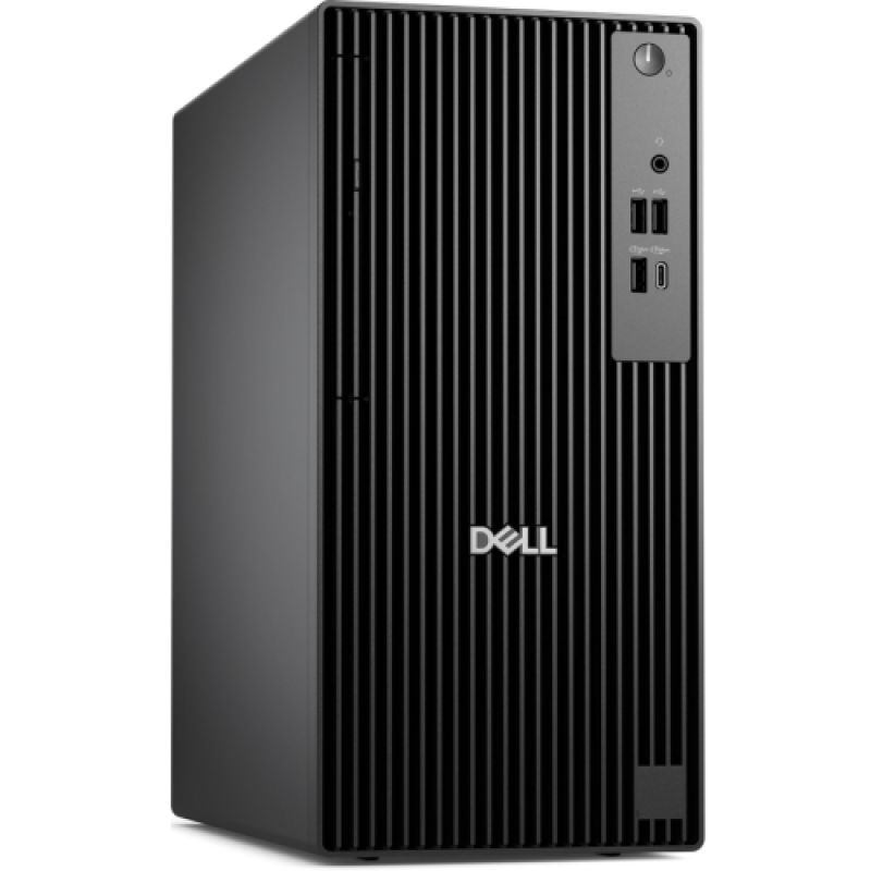 Dell Pro Tower QCT1255, 180W Bronze PSU, ENERGY STAR Qualified,