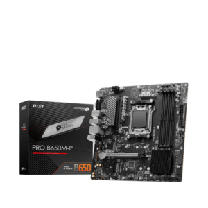 Placa de bază MSI PRO B650M-P AM5