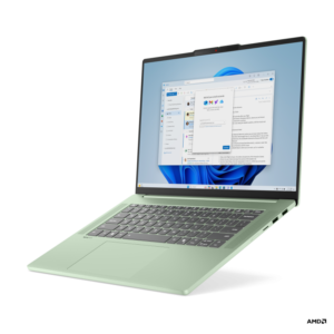 Laptop Lenovo IdeaPad Slim 5 15ARP10, 15.3" WUXGA (1920×1200) IPS