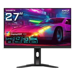 Monitor Gaming Gigabyte M27UA, Panel Size: 27 inch, Panel Backlight/