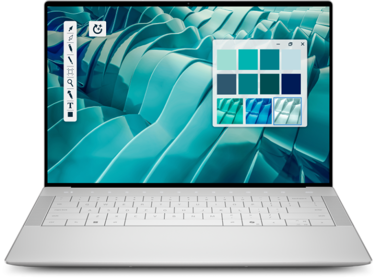 Dell 14 Premium DA14250, 14.5", Non-touch, 2K, 500 nit, IPS,