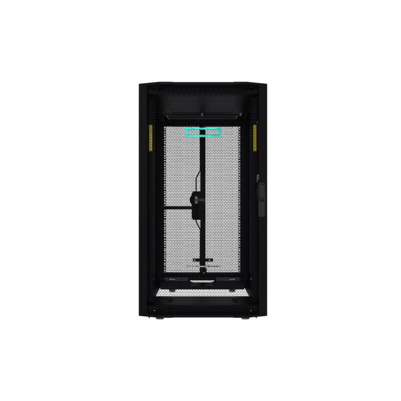 HPE 22U 600mmx1075mm G2 Kitted Advanced Pallet Rack with Side - imagine 33