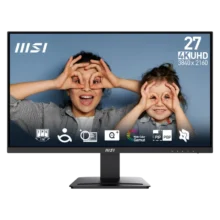 Monitor MSI 27 inch PRO MP273U - Panel: IPS - Diagonal inch : 27 - Diagonal cm : 68 - Aspect ratio: 16:9