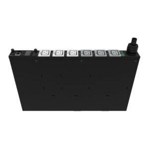 HPE G2 Metered Modular 7.3kVA/60309 3-wire 32A/230V Outlets (6) C19/1U