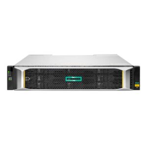 HPE MSA 2060 LFF 2x16Gb FC 4-port Controller 12x20TB HDD