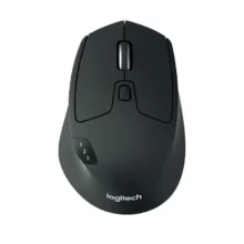 Mouse Wireless Optic Logitech M720 Triathlon, Rezolutie 1000 Dpi, butane/rotitte