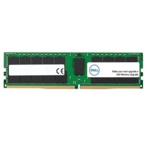 Dell Memory Upgrade – 32GB – 2RX8 DDR4 UDIMM 3200MHz