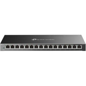Omada 16-Port Gigabit Easy Smart Switch PORT: 16× Gigabit RJ45