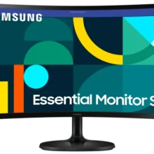 Monitor Samsung 24″ LS24D360GAUXEN