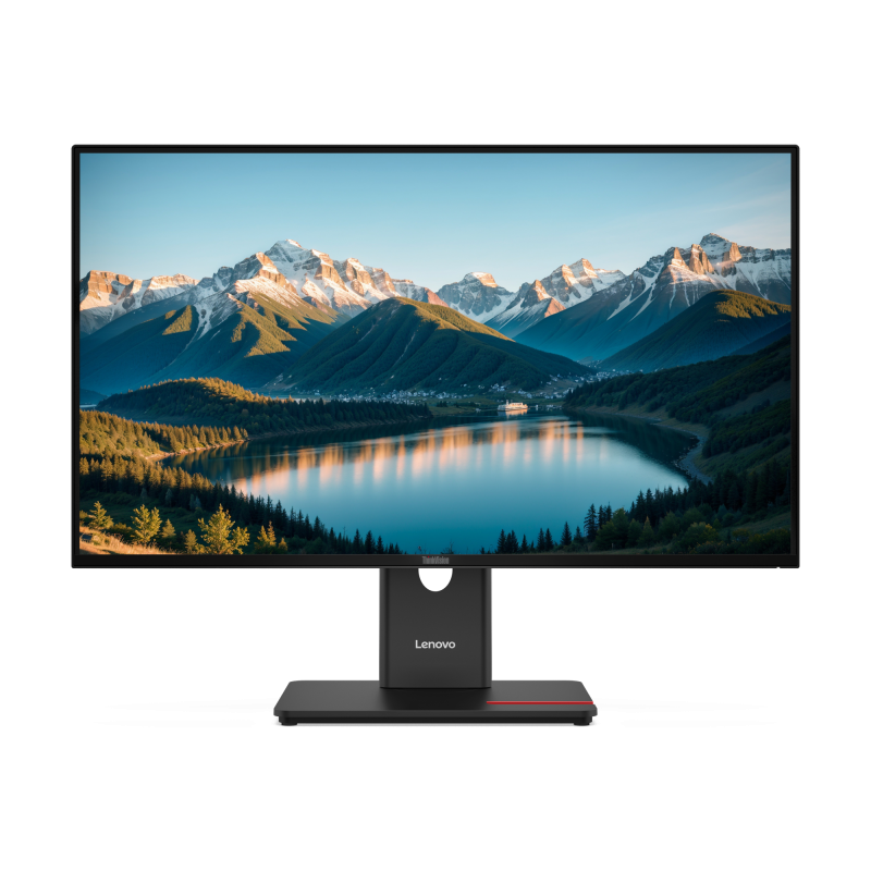 Lenovo ThinkVision T27Q-40. Display diagonal: 68.6 cm (27"), Display resolution: