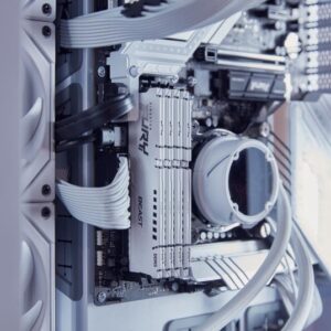 Memorie RAM Kingston DDR5 16GB 6000Mhz CL36 1.45 V Fury