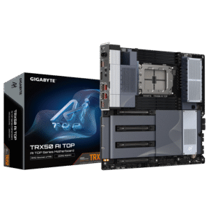 Placa de bază Gigabyte TRX50 AI TOP sTR5