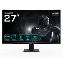GS27FC2. GIGABYTE Display Diagonal: 68.6 CM (27"), Display Resolution: 1920