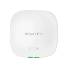 HPE Networking Instant On AP21 RW Dual Radio 2x2 Wi - Fi 6 Access Point