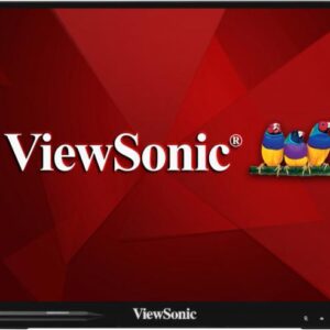 Monitor ViewSonic 23.8" ID2456, Touch: 10pts, Diagonal (inch): 23.8, Diagonal