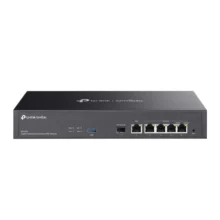 OMADA Gigabit Rackmount/Desktop Vpn Router - 1x Port Gigabit SFP WAN/LAN