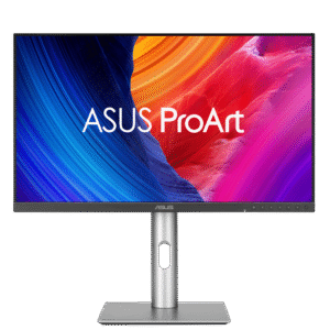 Monitor Asus 27" PA27JCV, Diagonal (inch): 27, Diagonal (cm): 68,