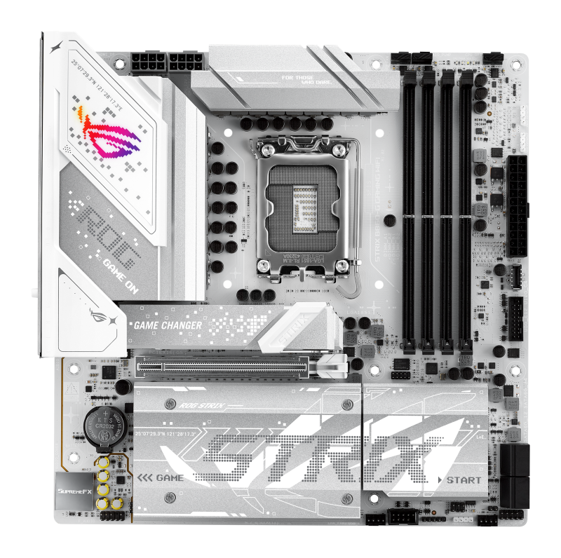 Placa de bază ASUS ROG STRIX B860-G GAMING WIFI LGA1851