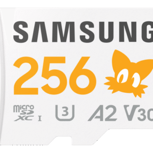 Card de Memorie MicroSDXC Samsung PRO PLUS 256GB PRO CL10