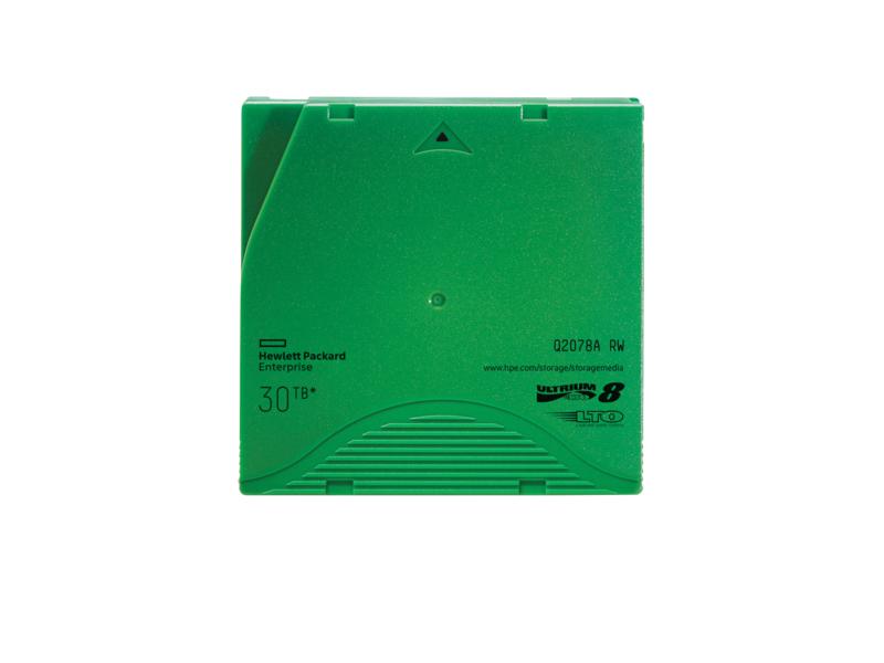 HPE LTO-8 Ultrium 30TB RW Data Cartridge - imagine 6