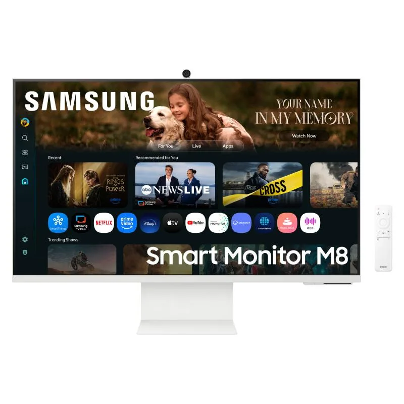 Monitor Samsung 32″ LS32FM801UUXDU