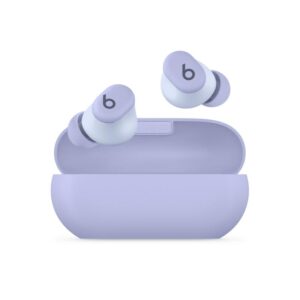 Beats Solo Buds – True Wireless Earbuds – Arctic Purple