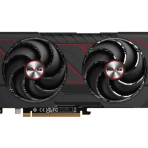 Placa Video SAPPPHIRE PULSE AMD RADEON RX 9060 XT 16GB