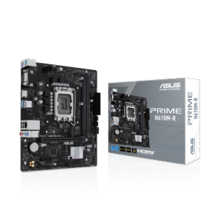 Placa de bază ASUS PRIME H610M-R LGA1700